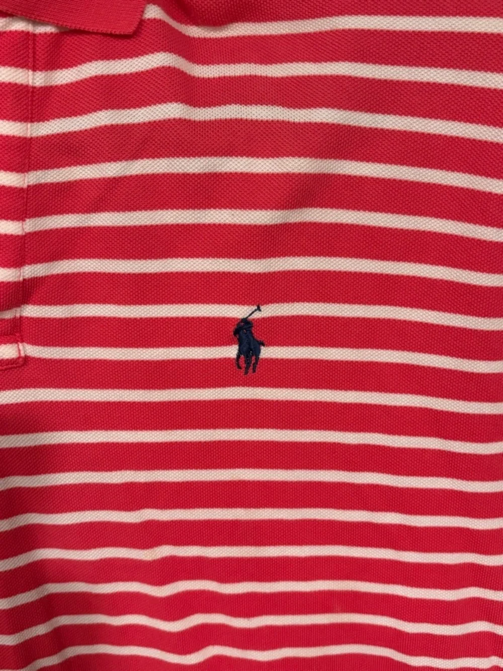 Ralph Lauren Striped Polo Shirt